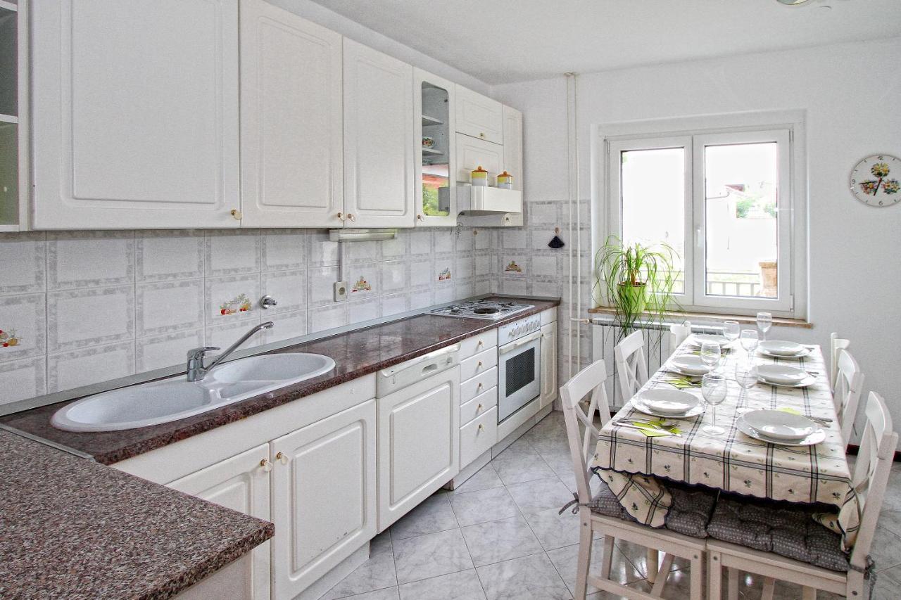 Apartment Hisa Korte อิซอลา ภายนอก รูปภาพ